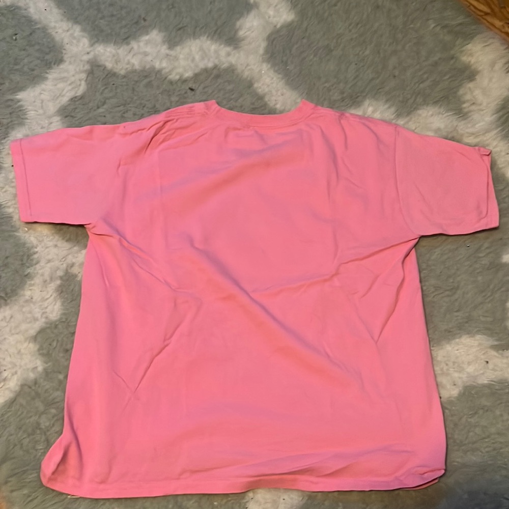 Basic pink t shirt